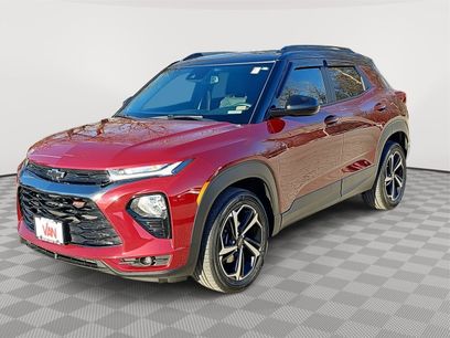 Certified 2023 Chevrolet TrailBlazer RS w/ Sun and Liftgate Package