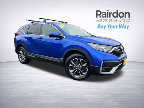 Used 2020 Honda CR-V EX image 1