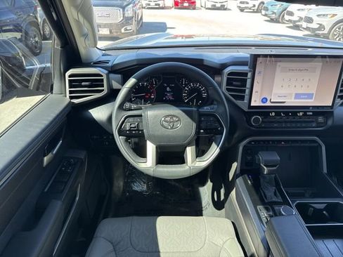 Used 2024 Toyota Tundra SR5 w/ Advanced Technology Package AWD/4WD image 24