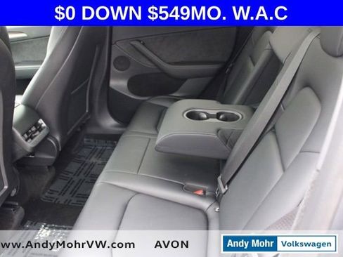 Used 2022 Tesla Model Y Performance image 24