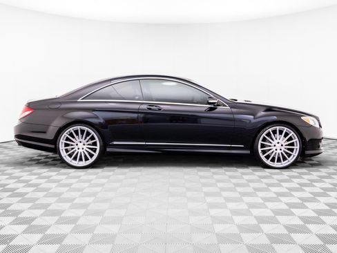 Used 2009 Mercedes-Benz CL 550 4MATIC image 6