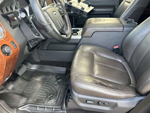 Used 2016 Ford F350 King Ranch w/ King Ranch w/Chrome Package image 19