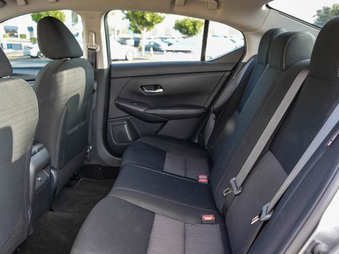 Used 2023 Nissan Sentra SV w/ All-Weather Package image 19