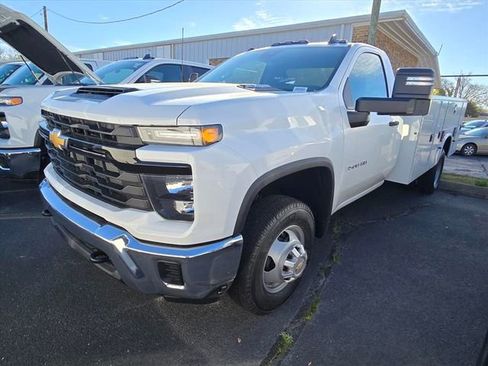 New 2026 Chevrolet Silverado 3500 W/T w/ WT Convenience Package AWD/4WD image 7