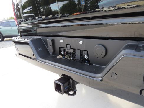 New 2025 Chevrolet Silverado 2500 High Country w/ Midnight Edition image 13