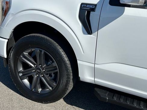 Used 2023 Ford F150 Lariat w/ Equipment Group 502A High AWD/4WD image 8