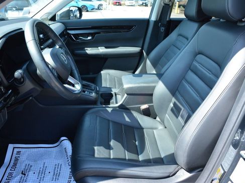 Used 2023 Honda CR-V EX-L image 7