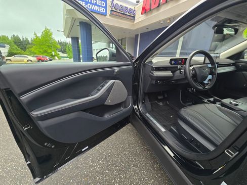 Used 2023 Ford Mustang Mach-E Premium w/ Mustang Nite Pony Package AWD/4WD image 20