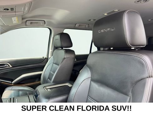 Used 2018 GMC Yukon Denali AWD/4WD image 41