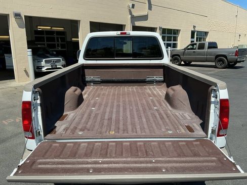 Used 2005 Ford F350 King Ranch AWD/4WD image 16