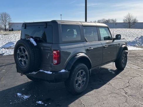Used 2025 Ford Bronco Big Bend image 3