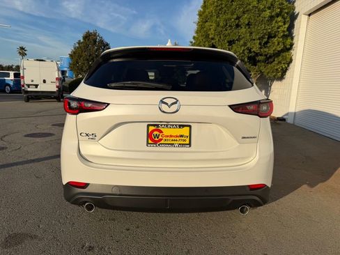 New 2025 MAZDA CX-5 Carbon Edition image 5