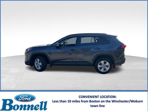 Used 2021 Toyota RAV4 XLE w/ XLE Grade Weather Package image 2