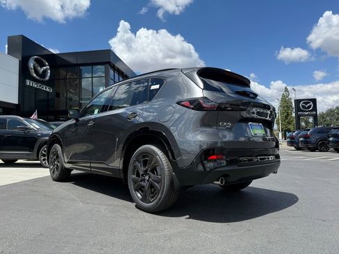 New 2026 MAZDA CX-5 2.5 S w/ Premium Package AWD/4WD image 11