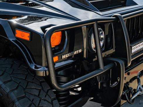 Used 2006 HUMMER H1 4-Door Wagon image 37