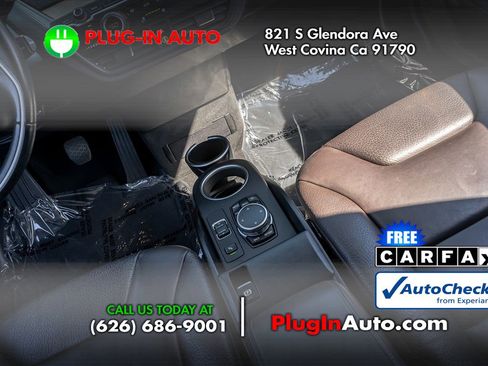 Used 2015 BMW i3 w/ Range Extender image 15