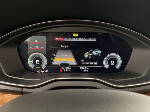 Used 2022 Audi Q5 e Prestige image 28