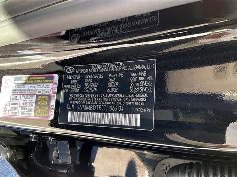 New 2026 Genesis GV70 2.5T Advanced AWD/4WD image 8
