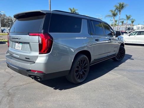 Certified 2026 GMC Yukon XL Denali AWD/4WD image 9