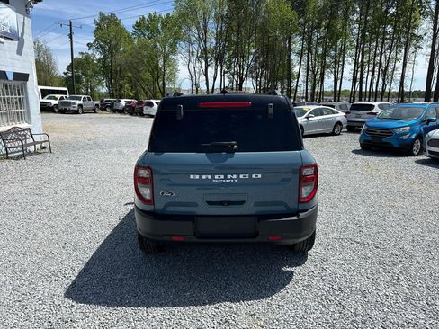 Used 2021 Ford Bronco Sport Outer Banks w/ Outer Banks Package image 4