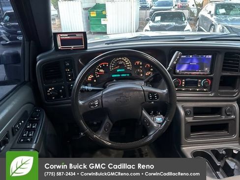 Used 2005 Chevrolet Silverado 2500 LT w/ Heavy-Duty Power Package AWD/4WD image 30