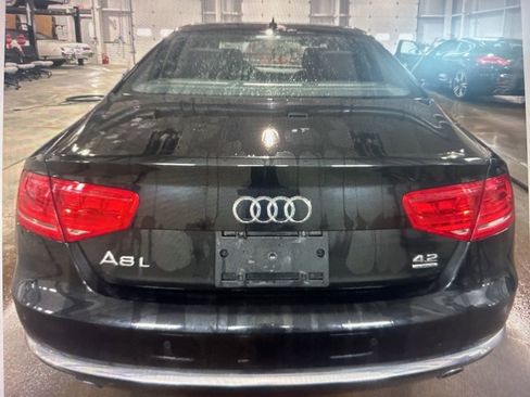 Used 2012 Audi A8 L 4.2 image 3