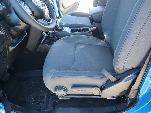 New 2026 Jeep Wrangler Sport S image 11