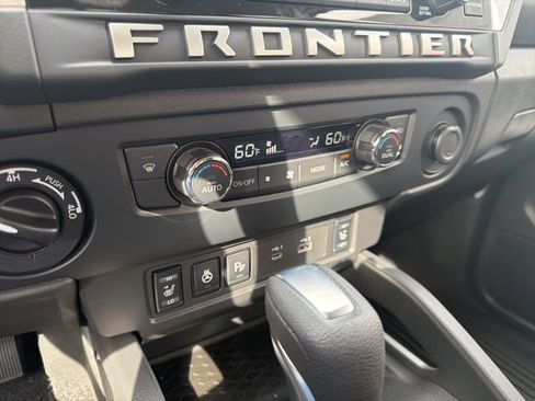 New 2026 Nissan Frontier SV w/ All-Weather Content Package image 17