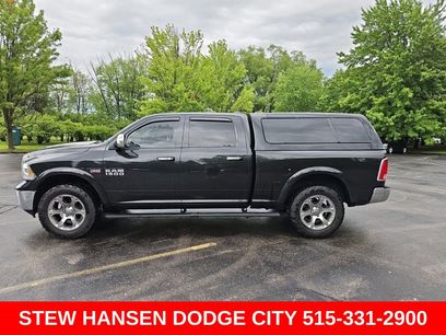 Used 2018 RAM 1500 Laramie