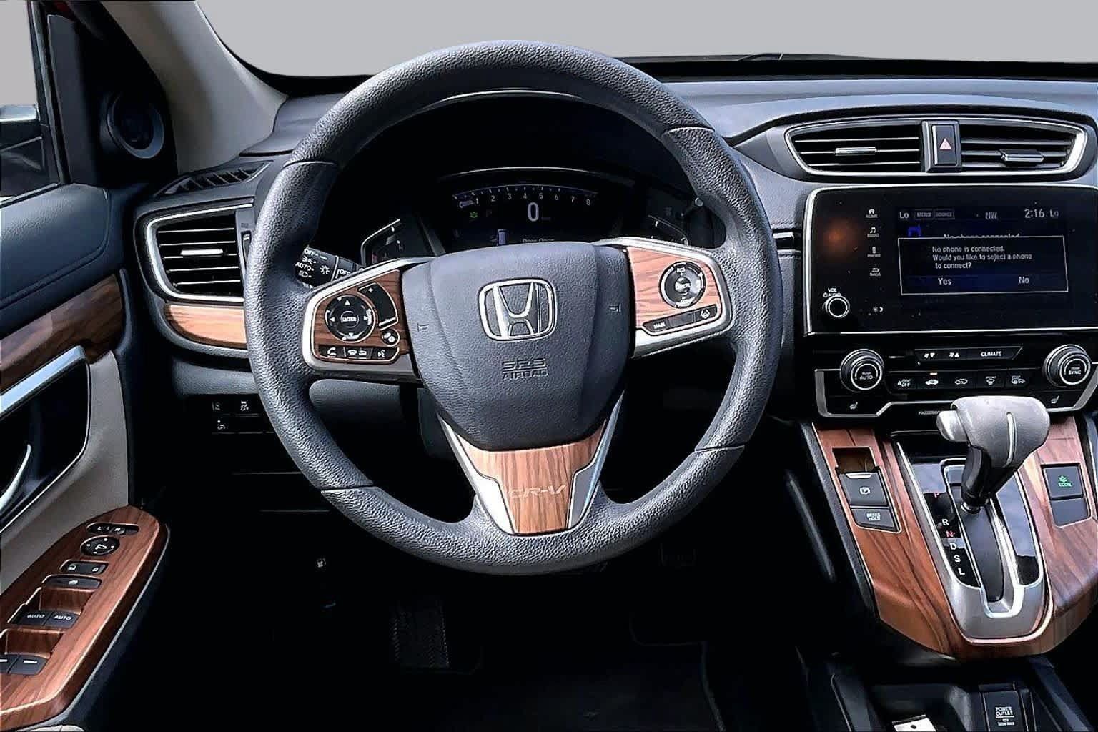 Used 2019 Honda CR-V EX image 6