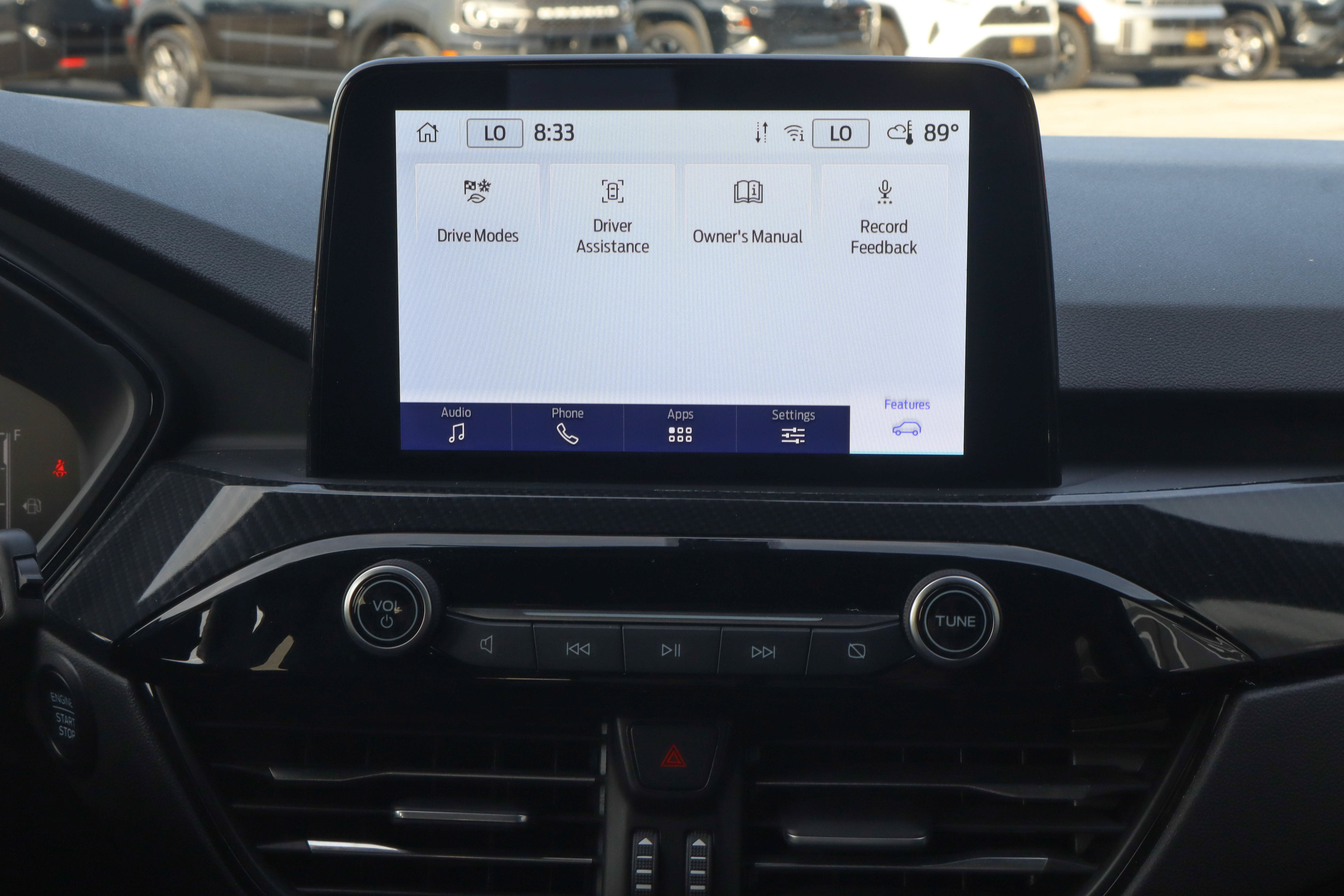 Used 2025 Ford Escape ST-Line FWD image 20