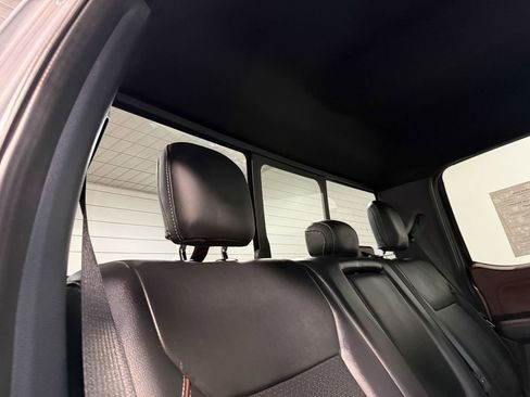 Used 2021 Ford F150 Lariat w/ Equipment Group 502A High image 15