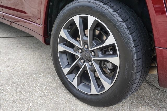 Used 2022 Jeep Grand Cherokee L Overland AWD/4WD image 10