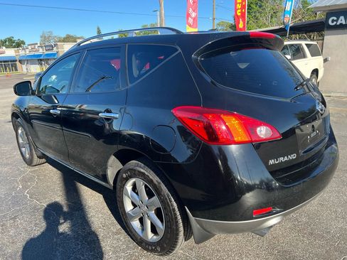 Used 2009 Nissan Murano SL w/ Leather Pkg AWD/4WD image 7