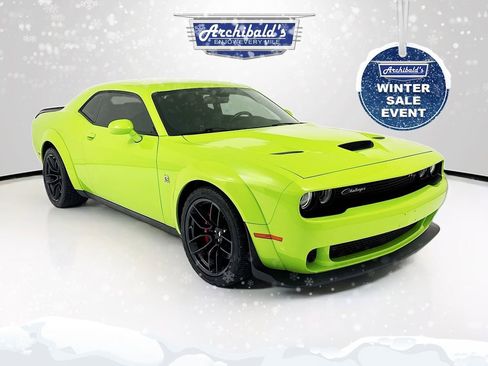 Used 2019 Dodge Challenger R/T Scat Pack image 1