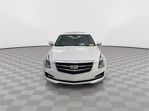 Used 2018 Cadillac ATS 2.0T AWD Sedan image 3