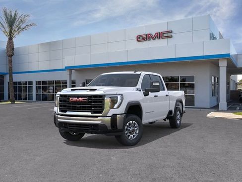 New 2026 GMC Sierra 2500 Pro w/ Convenience Package AWD/4WD image 8