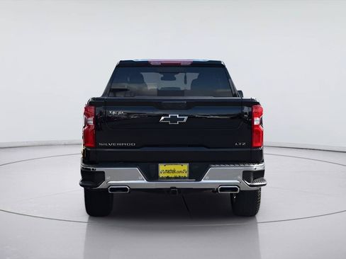 Used 2025 Chevrolet Silverado 1500 LTZ w/ LTZ Premium Texas Edition AWD/4WD image 7