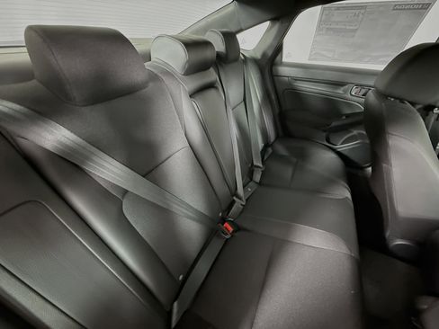 New 2026 Honda Civic Sport image 32