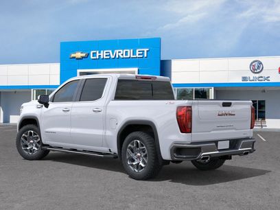 New 2026 GMC Sierra 1500 SLT w/ SLT Premium Plus Package