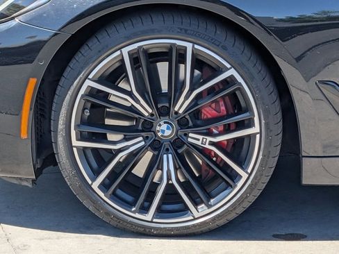 Certified 2023 BMW 540i w/ M Sport Package RWD image 10