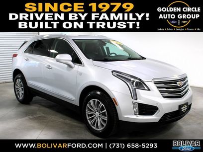 Used 2017 Cadillac XT5 Luxury