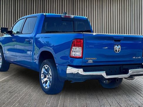 Used 2022 RAM 1500 Big Horn AWD/4WD image 11