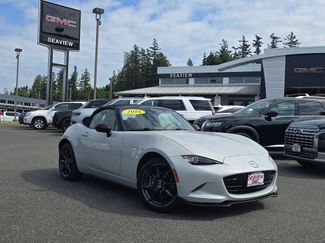 Used 2016 MAZDA MX-5 Miata Club RWD video 1