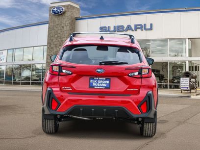 New 2025 Subaru Crosstrek 2.0i Premium