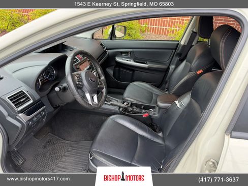 Used 2017 Subaru Crosstrek 2.0i Limited AWD/4WD image 8