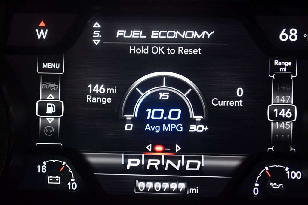 Used 2021 RAM 1500 TRX w/ TRX Level 2 Equipment Group AWD/4WD image 54