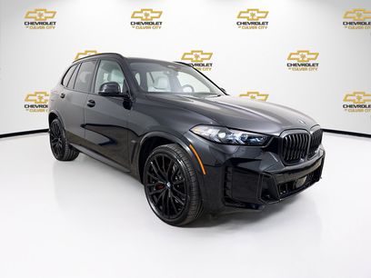 Used 2026 BMW X5 sDrive40i w/ M Sport Package