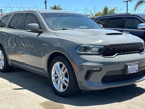 Used 2021 Dodge Durango R/T AWD/4WD image 2
