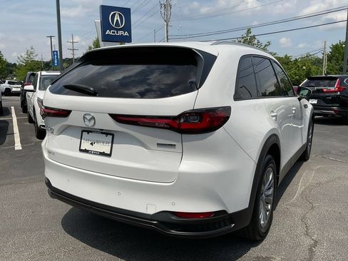 Used 2025 MAZDA CX-90 3.3 Turbo w/ Preferred Package AWD/4WD image 6
